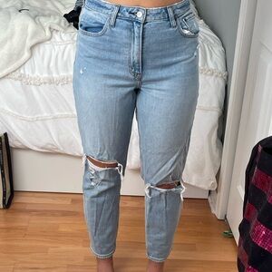 Abercrombie and Fitch Denim jeans